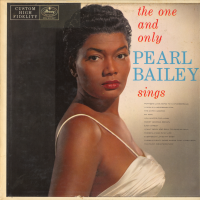 The One Ad Only Pearl Bailey Sings
