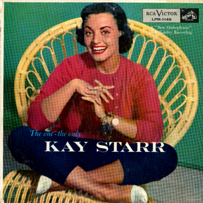 The One And Only Kay Starr (1956)