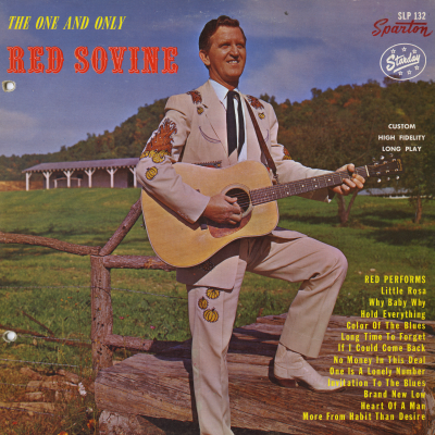 The One And Only Red Sovine