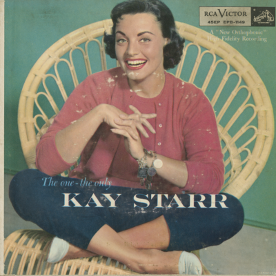 The One The Only Kay Starr (1956)