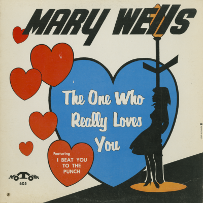 The One Who Really Loves You