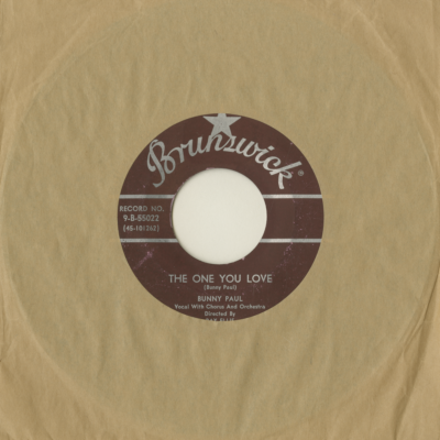 The One You Love / Beedle-Lump-Bump