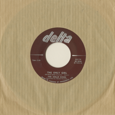 The Only Girl / Baby Tell Me