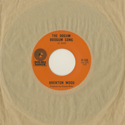 The Oogum Boogum Song / I Like The Way You Love Me