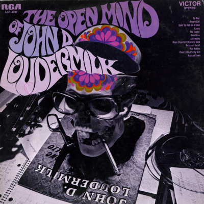 The Open Mind Of John D. Loudermilk