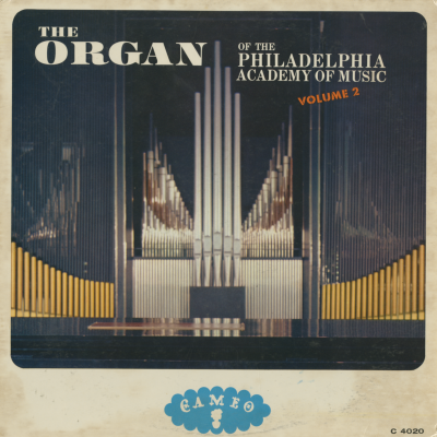 The Organ Volume 2