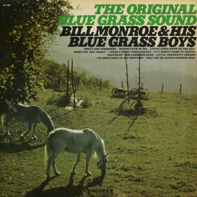 The Original Blue Grass Sound