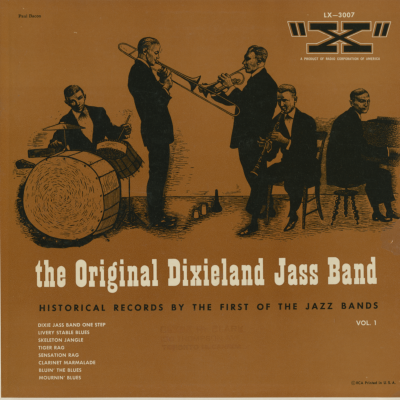 The Original Dixieland Jass Band