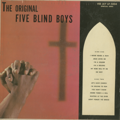 The Original Five Blind Boys