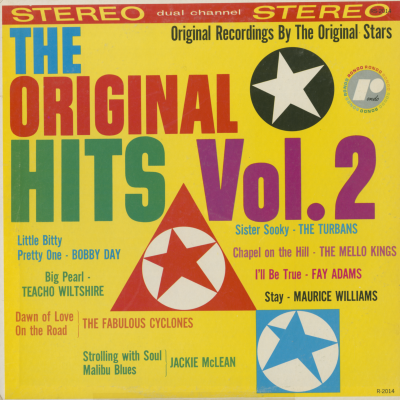 The Original Hits Vol 2