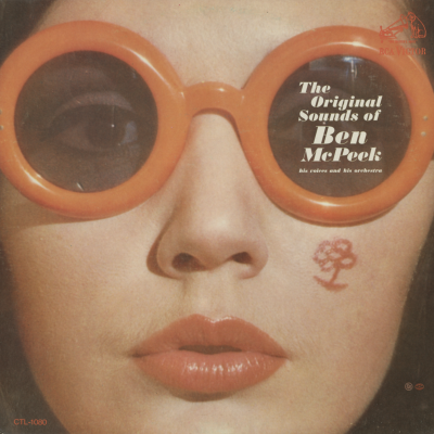 The Original Sounds Of Ben McPeek