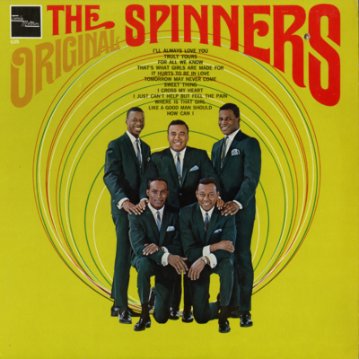 The Original Spinners (1967)