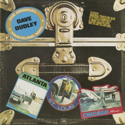 The Original Traveling Man