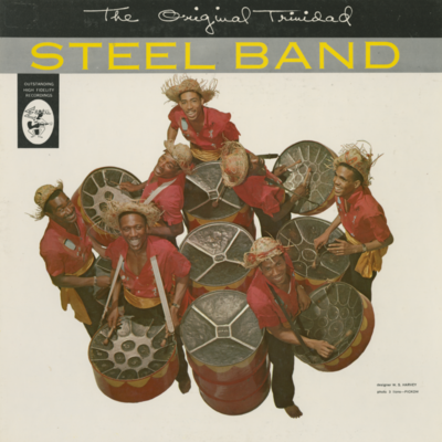 The Original Trinidad Steel Band (1957)