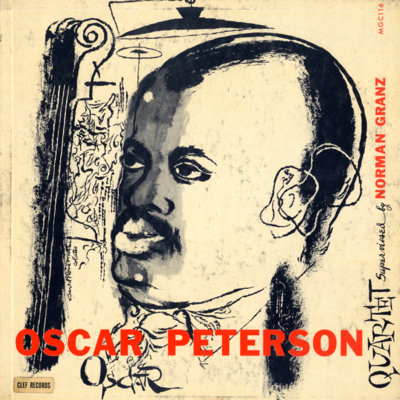 The Oscar Peterson Quartet