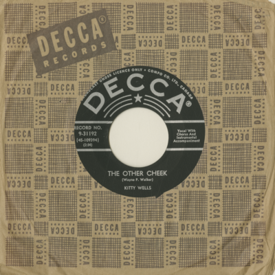 The Other Cheek / Fickle Fun