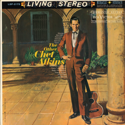The Other Chet Atkins (1960)