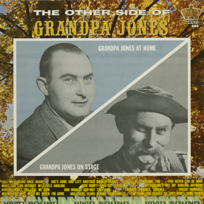 The Other Side Of Grandpa Jones