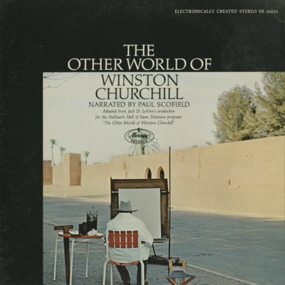 The Other World Of Winston Churchill
