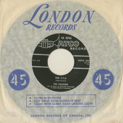 The P.T.A. / Bull Tick Waltz