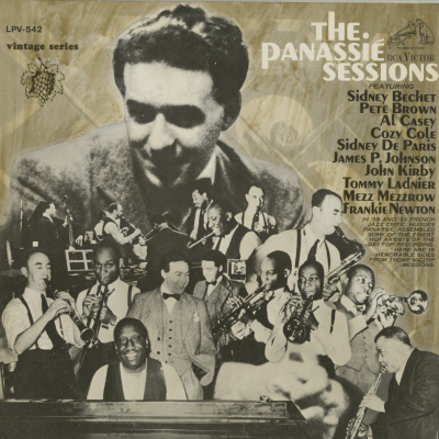 The Panassie Sessions