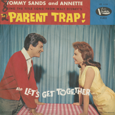 The Parent Trap / Let's Get Together