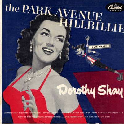The Park Avenue Hillbilly (1954)