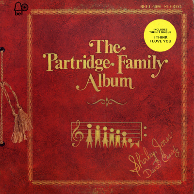 The Partridge Family Album