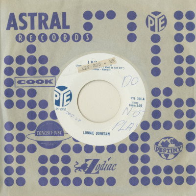 The Party's Over / Lumbered