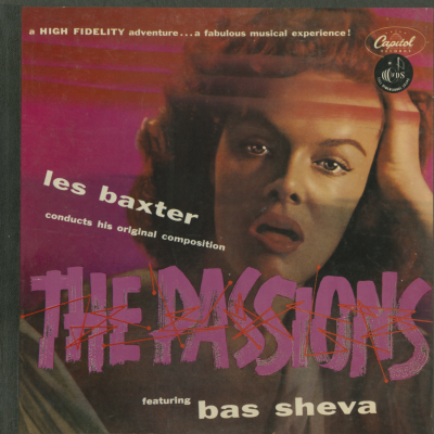 The Passions (1954)