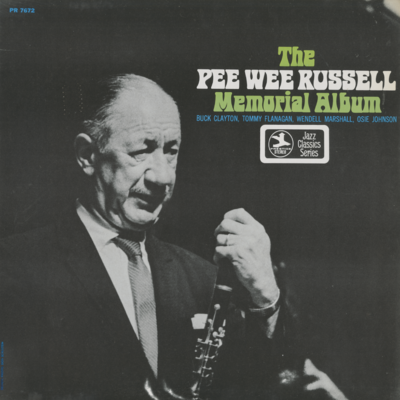 The Pee Wee Russell Memorial Album