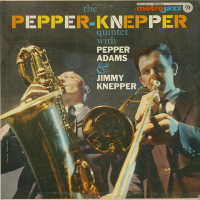 The Pepper Knepper Quintet