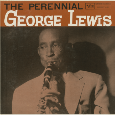The Perennial George Lewis