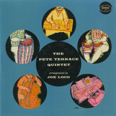 The Pete Terrace Quintet (1956)