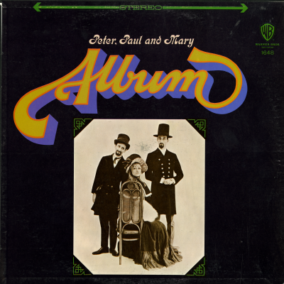The Peter, Paul And Mary Album (1966)