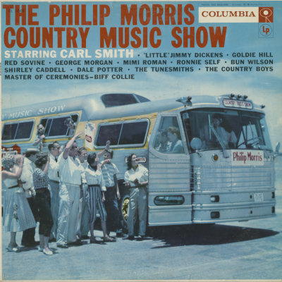 The Philip Morris Country Music Show