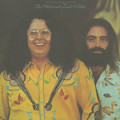 The Phlorescent Leech And Eddie (1972)