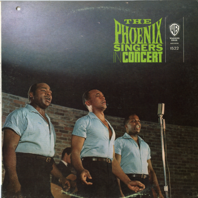 The Phoenix Singers In Concert (1963)