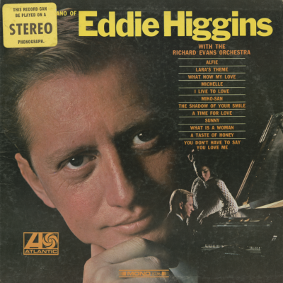 The Piano Of Eddie Higgins (1967)