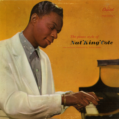 The Piano Style Of Nat King Cole (1956)