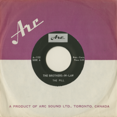 The Pill / K-K-K Klansmen