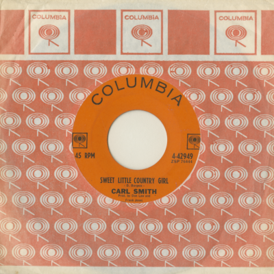 The Pillow That Whispers / Sweet Little Country Girl