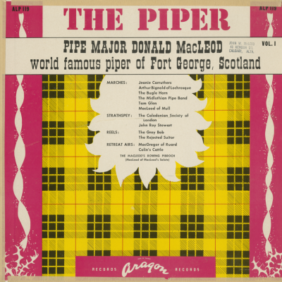 The Piper Vol 1