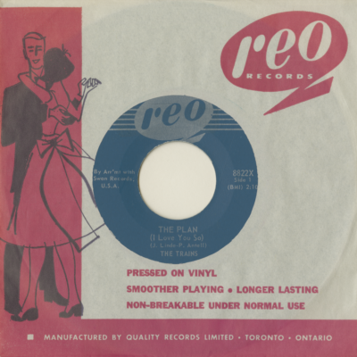 The Plan / We Two (1964)