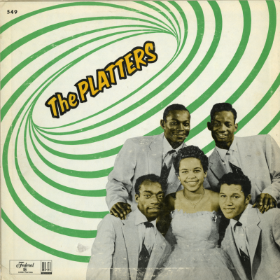 The Platters (1955)