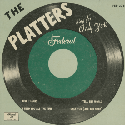 The Platters (1957)