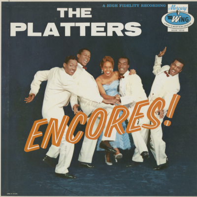 The Platters Encores! (1959)