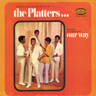 The Platters Our Way