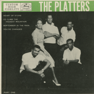 The Platters Part One (1957)