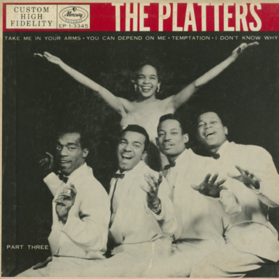 The Platters Part Three (1957)